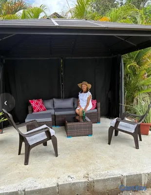 casas vacacionales y villas - VILLA EN VENTA – AMUEBLADA – RD $11,200,000.00 – S 17
