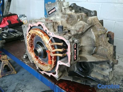 REPARACION VEHICULOS HIBRIDOS 