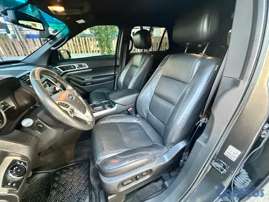 jeepetas y camionetas - Ford Explorer XLT 2015  6