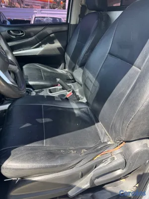 jeepetas y camionetas - NISSAN FRONTIER 1 CABINA MECÁNICA 2022 9