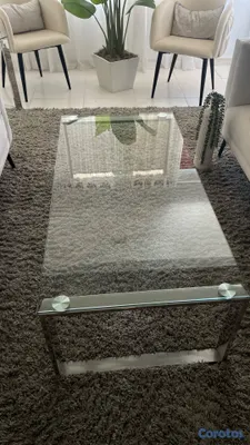 decoración y accesorios - Juego de mesas (3)de sala  5