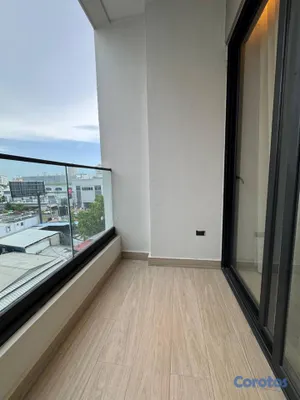 apartamentos - Alquilo apartamento amueblado en la mejor zona de  3