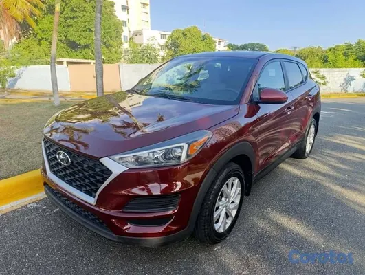 jeepetas y camionetas - Hyundai Tucson se 2020 3