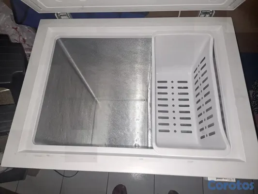 electrodomesticos - Freezer Whirlpool Horizontal 7 P.C. 3