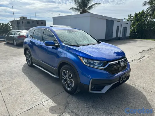 jeepetas y camionetas - Honda CRV EX, 2020. 9
