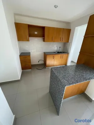 apartamentos - Apartamento en Alquiler – Residencial Amana, 4to P 5