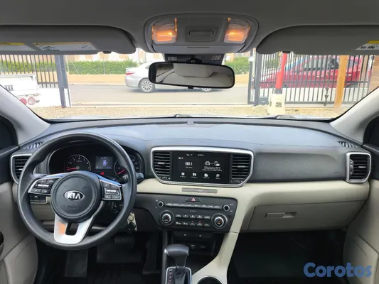 jeepetas y camionetas - 2020 Kia Sportage LX 7