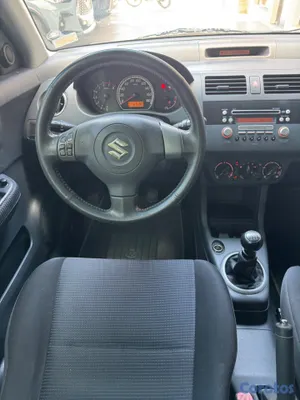 carros - SUZUKI SWIFT 2009 MECÁNICO  7