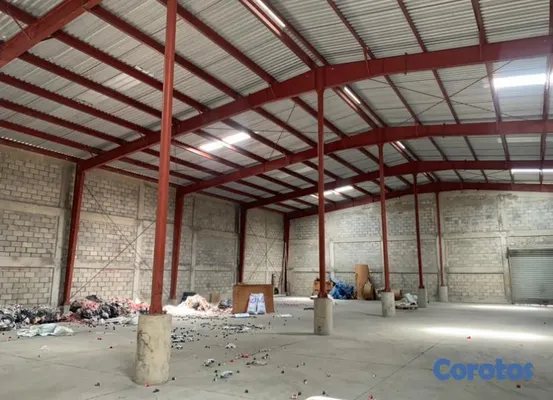 oficinas y locales comerciales - Nave en Alquiler, AV. Independencia  8