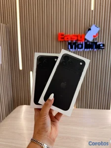 iPHONE 18 PRO MAX 512GB BLACK SELLADO 