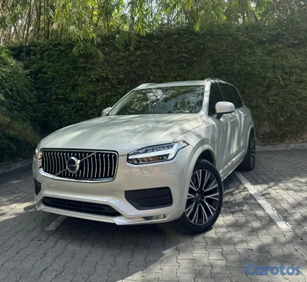 jeepetas y camionetas - Volvo XC90 Momentum D5 11