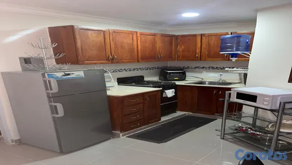apartamentos - En Venta Edificio en la Zona Universitaria con 31 Estudios 5