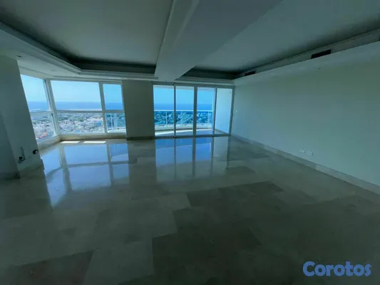 apartamentos - Apartamento Moderno / Área Social con piscina  2