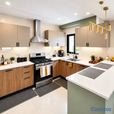 apartamentos - Apartamento ALQUILER O VENTA LA ESPERILLA / 150 metros 6