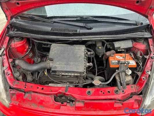 carros - Daihatsu Sirion 2007 Americano  6