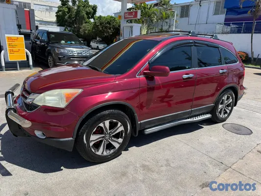 jeepetas y camionetas - honda 2010 6
