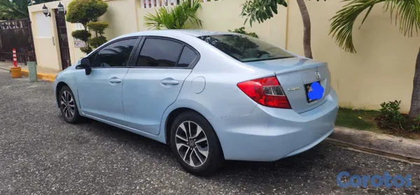 carros - Honda civic 2012 2