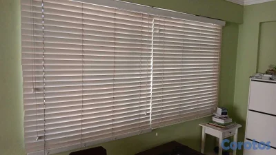 Cortinas enrollables