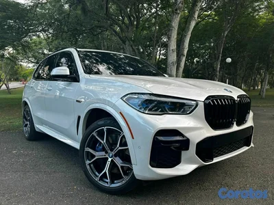 bmw x5 45e 2022