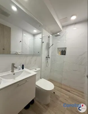 apartamentos - APARTAMENTO EN ALQUILER COMPLETAMENTE AMUEBLADO PU 6