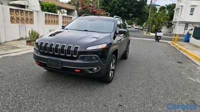 cherokee trailhawk 2015 full 