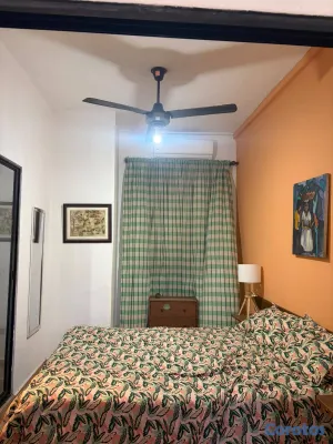apartamentos - Alquiler Apartamento de 1 Habitación, Zona Colonia 5