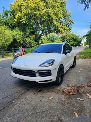 jeepetas y camionetas - porsche cayenne s 2020 2