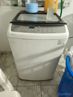 electrodomesticos - Lavadora Automática  2
