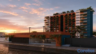 LA FORÊT | PROYECTO RESIDENCIAL