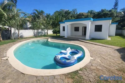 Villa 2 Hab. con Piscina Privada cerca de Playa Bonita – Las Terrenas