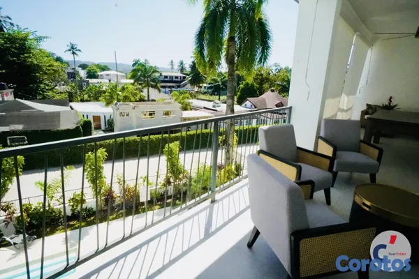 penthouses - "Penthouse de Lujo en Las Terrenas: Terrazas, Barb 2