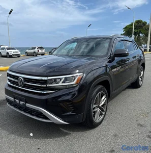 Volkswagen Atlas Cross Sport 2020.