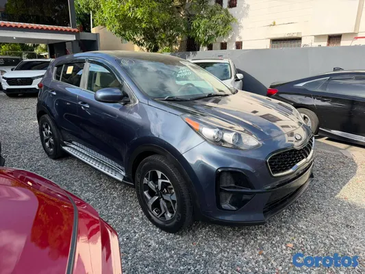 jeepetas y camionetas - kia sportage 2020 10