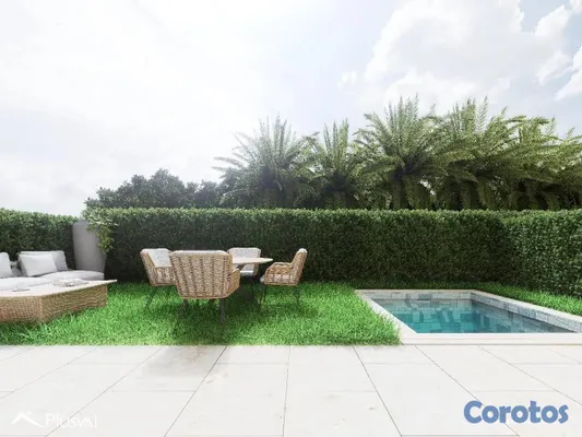 casas - Luna Valentina Punta Cana | Townhouses Loft de 1 y 2 Habitaciones con Jacuzzi 3