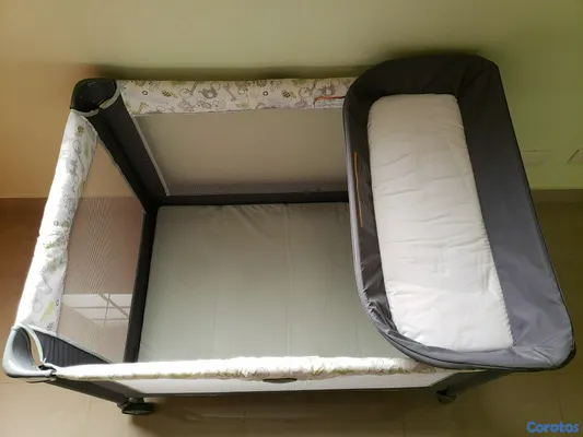 muebles - Corral para bebe y nin@s 5