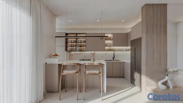 apartamentos - Apartamentos en venta en TREO II Residences 10