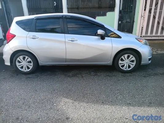 carros - Nissan note 2017 6