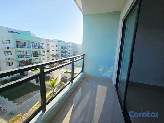 apartamentos - Apartamento en alquiler en Punta Cana 14