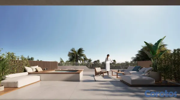 apartamentos - Palmira Golf: apartamentos de 3 habitaciones en Cocotal desde US$389,000 8