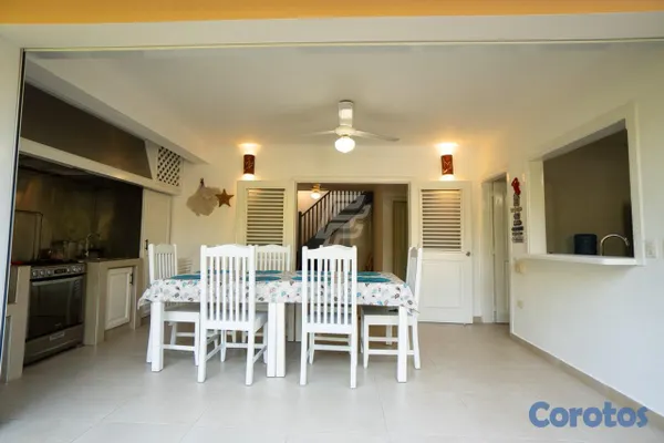 casas vacacionales y villas - VILLA MAR 5