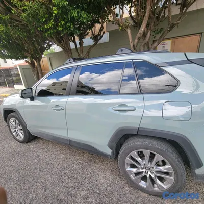 jeepetas y camionetas - Toyota rav4 2020 xle  8