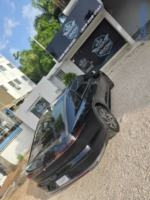 carros - HYUNDAI GRANDEUR 2023 NEGRO 7