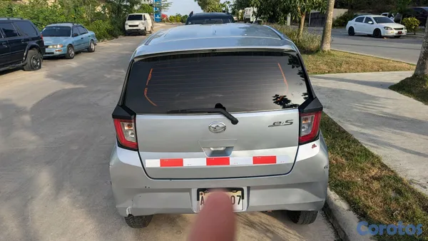 carros - Daihatsu mira 2019 en perfecto estado 2