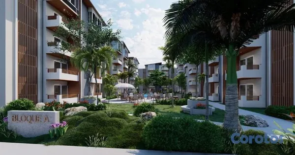 apartamentos - APARTAMENTOS DE LUJO EN BOCA CHICA 4