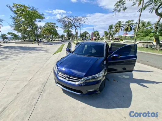 carros - VENDO HONDA ACCORD 2013 LX 7
