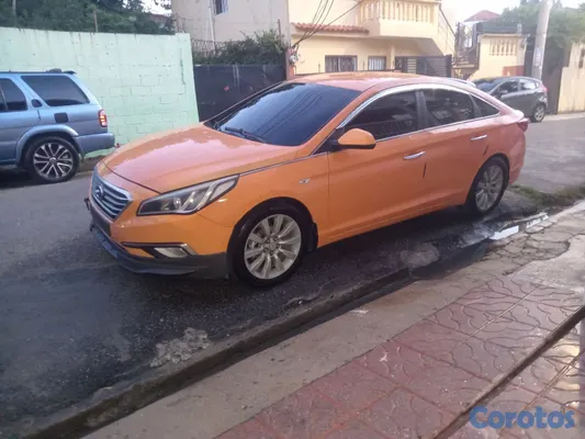 jeepetas y camionetas - Sonata LF 2016 4