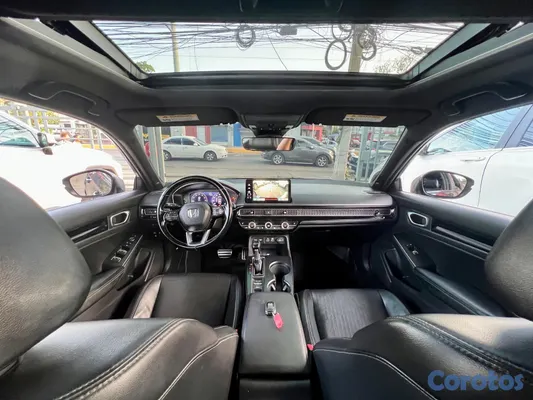 carros - 2022 Honda Civic Sport Touring 7