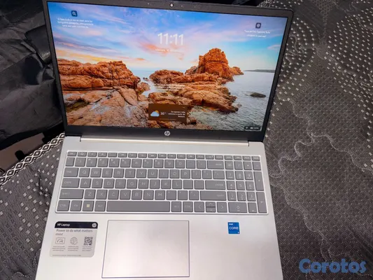 computadoras y laptops - laptop hp 4