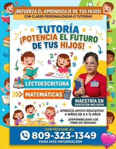 Tutorías para niños