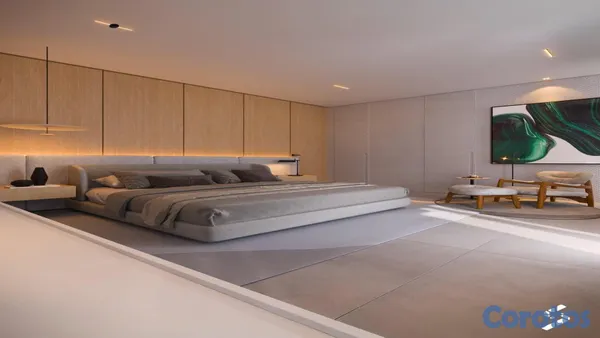casas vacacionales y villas - 🏡✨ Villa de Lujo en Cap Cana – Residencial del Parque 4